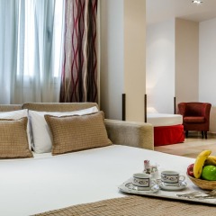 Отель Exe Suites 33 Испания, Мадрид - 3 отзыва об отеле, цены и фото номеров - забронировать отель Exe Suites 33 онлайн фото 3