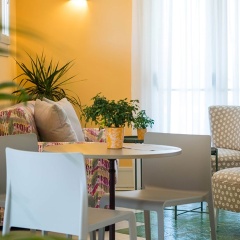 Hotel Danieli Pozzallo Поццалло гостиничный бар