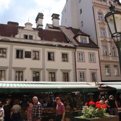 Отель Prague Golden Age фото 4