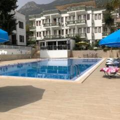 Kalkan Dream Hotel спортивное сооружение