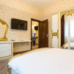 Отель Deluxe Suite Sofia Болгария, София - отзывы, цены и фото номеров - забронировать отель Deluxe Suite Sofia онлайн удобства в номере