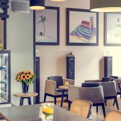 Mercure Hotel Munchen Altstadt Мюнхен развлечения