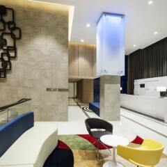 Отель Travelodge Myeongdong Euljiro сауна