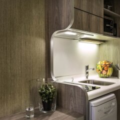 Отель Apparthotel Paris Boulogne Булонь-Бийанкур фото 9