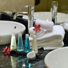 Hotel Equatorial Ho Chi Minh City ванная