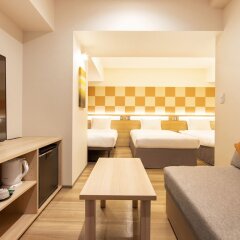 karaksa hotel Tokyo Station удобства в номере фото 2