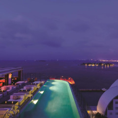 Hotel Jen Maldives Malé by Shangri-La бассейн
