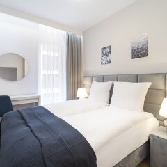 Отель Little Home - Rajska 8 Польша, Гданьск - отзывы, цены и фото номеров - забронировать отель Little Home - Rajska 8 онлайн комната для гостей фото 3