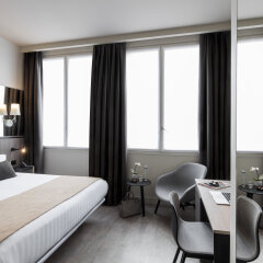 Отель Best Western Premier Opera Liege Франция, Париж - 1 отзыв об отеле, цены и фото номеров - забронировать отель Best Western Premier Opera Liege онлайн комната для гостей
