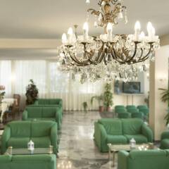 Hotel Maestri интерьер отеля