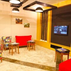 Fayton Hotel Турция, Акхисар - отзывы, цены и фото номеров - забронировать отель Fayton Hotel онлайн интерьер отеля фото 2