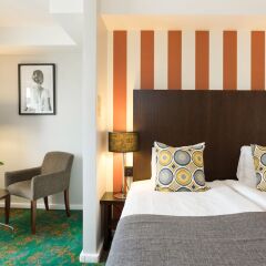 Hotel Garden | Profilhotels Мальме фото 5