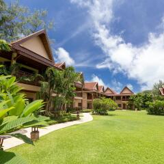 Отель Best Western Premier Bangtao Beach Resort And Spa Пхукет