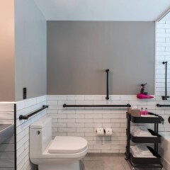 Отель Moxy Washington, DC Downtown спа