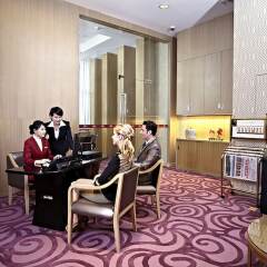 Pearl River International Hotel интерьер отеля фото 2