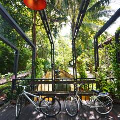 Отель Ananta Thai Pool Villas Resort Phuket спортивное сооружение