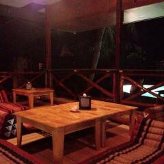 Отель Charm Beach Resort питание