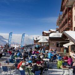 Hotel Club MMV Les Neiges фото 2