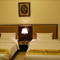 Отель Dream Palace Hotel ОАЭ, Аджман - отзывы, цены и фото номеров - забронировать отель Dream Palace Hotel онлайн фото 2
