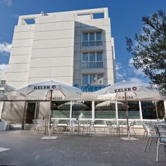 Hotel San Sebastian бассейн