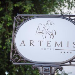Отель Artemis Чефалу городской автобус