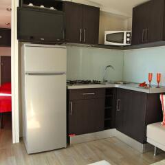 Отель Albatross Camping - Europa Silvella Манерба-дель-Гарда в номере фото 2