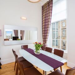 Апартаменты Blythswood Square Apartments в номере