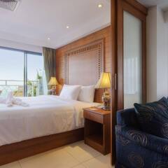 Отель Baywalk Residence Pattaya By Thaiwat комната для гостей фото 3