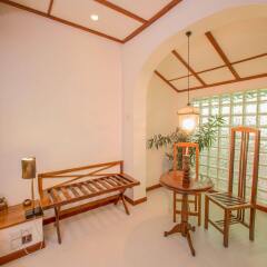 Отель Sigiriya Village интерьер отеля