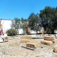 Отель Masseria Ospitale Лечче фото 14