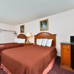 Отель Americas Best Value Inn Effingham удобства в номере
