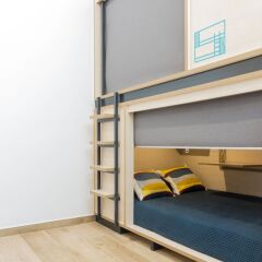 Отель TAKE Hostel Conil Испания, Кониль-де-ла-Фронтера - отзывы, цены и фото номеров - забронировать отель TAKE Hostel Conil онлайн фото 5