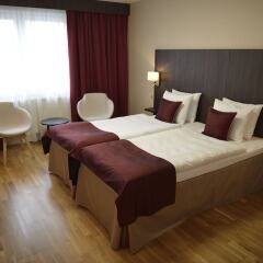 Отель Hotell Nova Швеция, Карлстад - отзывы, цены и фото номеров - забронировать отель Hotell Nova онлайн комната для гостей фото 5