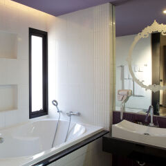 Отель Long Beach Luxury Villas спа