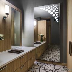 Отель Sofitel Dubai Downtown сауна