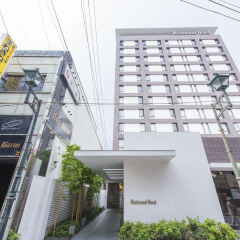 Richmond Hotel Nagasaki Shianbashi Нагасаки фото 7
