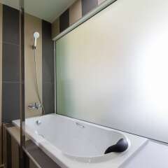 Отель JJAirportHotelCondominium For Rent 2 ванная фото 2