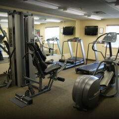 Отель Candlewood Suites Polaris фитнесс-зал фото 2