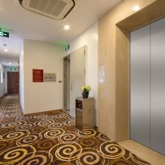 Отель Sunline Paon Hotel Вьетнам, Ханой - отзывы, цены и фото номеров - забронировать отель Sunline Paon Hotel онлайн интерьер отеля фото 3