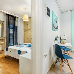 Отель Central Stylish Apartment Греция, Салоники - отзывы, цены и фото номеров - забронировать отель Central Stylish Apartment онлайн спа