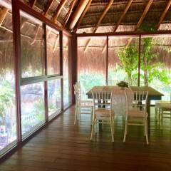 Ecovergel Riviera Maya Hotel Boutique питание