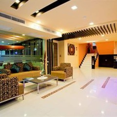 Отель Privacy Suites Бангкок интерьер отеля фото 2