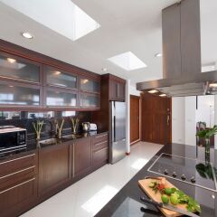 Отель Sunny Banks Villa Таиланд, Самуи - отзывы, цены и фото номеров - забронировать отель Sunny Banks Villa онлайн интерьер отеля
