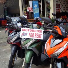 Отель Patong Sub Inn спа фото 2