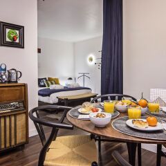 Отель Sweet Inn Apartments - Fira Sants Испания, Барселона - отзывы, цены и фото номеров - забронировать отель Sweet Inn Apartments - Fira Sants онлайн в номере
