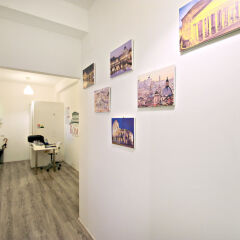 Отель Le Piazze di Roma Bed and Breakfast Италия, Рим - отзывы, цены и фото номеров - забронировать отель Le Piazze di Roma Bed and Breakfast онлайн интерьер отеля фото 2