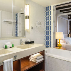 Отель Ocean Riviera Paradise El Beso - All Inclusive - Adults Only ванная фото 2