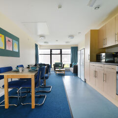 Отель Newport Student Village в номере фото 2