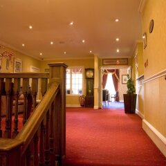 Old Waverley Hotel интерьер отеля фото 2