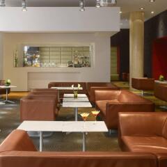 Radisson Blu Hotel, Liverpool гостиничный бар